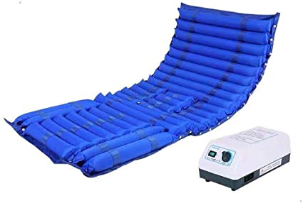 anti decubitus air mattress medic aid